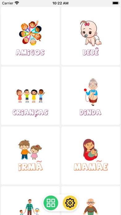 Alfabeto Infantil Screenshots