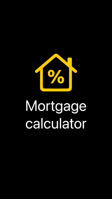 Zrzuty ekranu MTG Mortgage Calculator