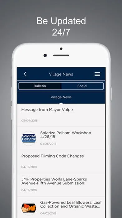 Village of Pelham スクリーンショット