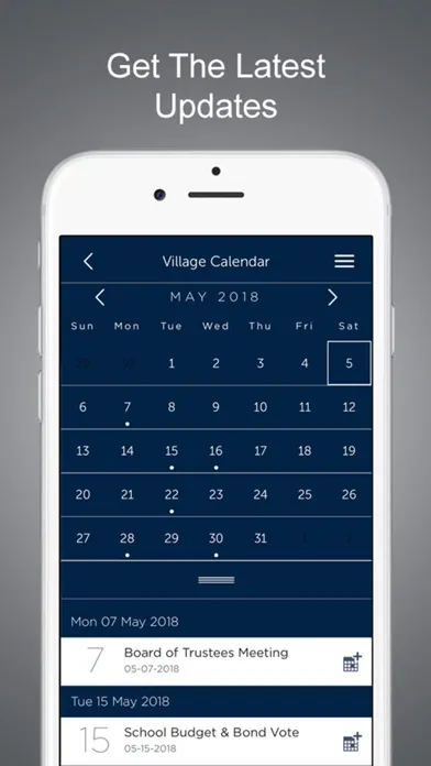 Village of Pelham スクリーンショット