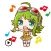 Animated Cute Gumi Sticker