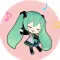 Miku And Team HD Sticker