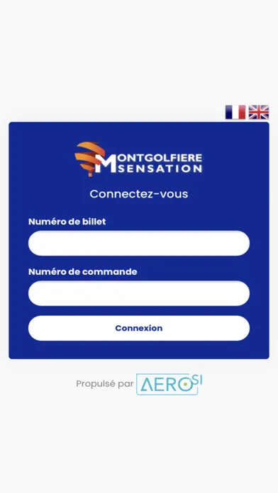 Montgolfière Sensation應用截圖