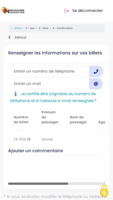 Montgolfière Sensation應用截圖