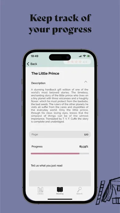 BookDay Screenshots