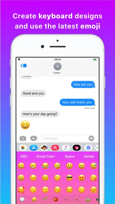 Ảnh chụp màn hình của Drunk Mode Keyboard