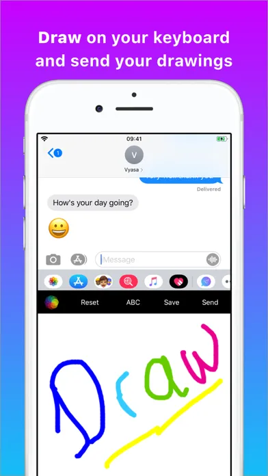 Ảnh chụp màn hình của Drunk Mode Keyboard
