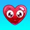 Heart Emoji - Love Emoticon Stickers for Texting