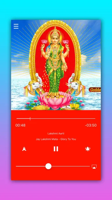 Goddess Lakshmi Aarti  - Glory To You應用截圖
