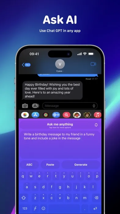 صور Fonts Keyboard AI