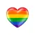 Rainbow Emoji - Cool Emoticon Sticker Icons