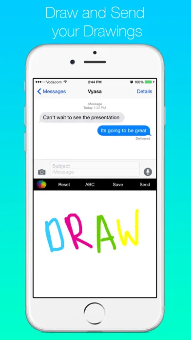 صور Read To Me Keyboard Free - Create cool color themes, use text to speech tts with voice speak rate and gif emoji