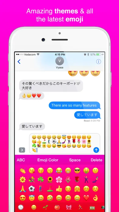 Voice Translation Keyboard - Language Translator Screenshots