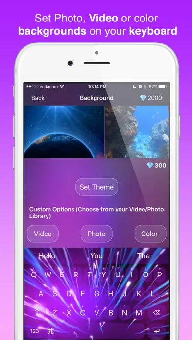 Voice Translation Keyboard - Language Translator Screenshots