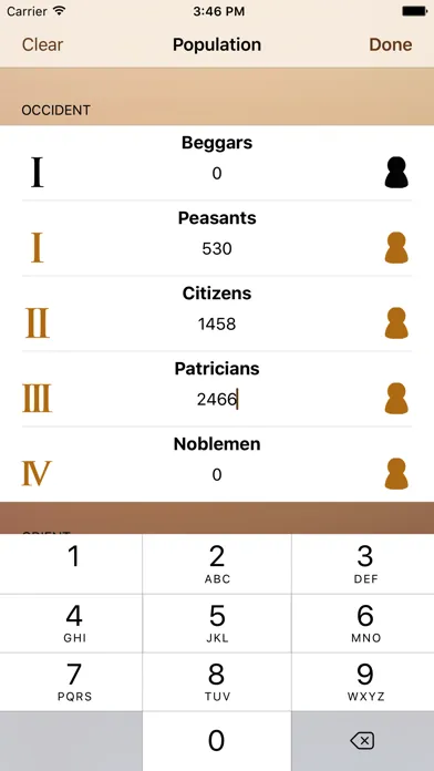 Prod. Calc. for Anno 1404 Screenshots
