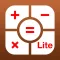 Prod. Calc. for 1404 Lite