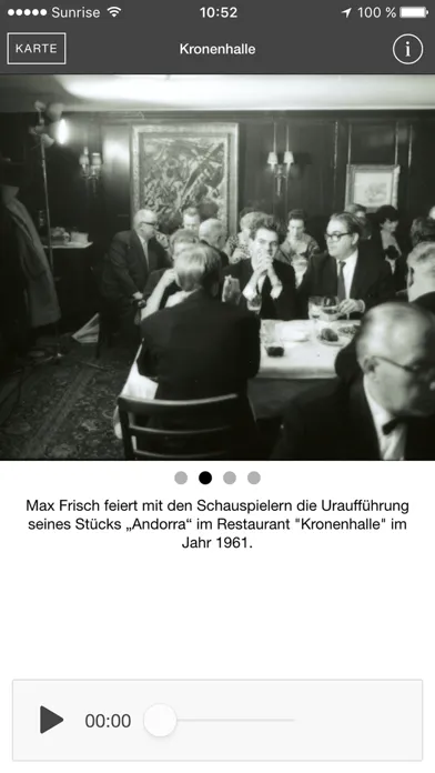 تصاویر Auf den Spuren von Max Frisch