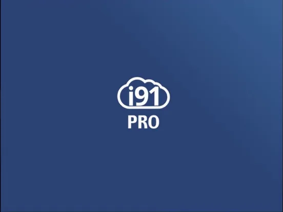 Capturas de tela do Softphone i91 Pro iPad 