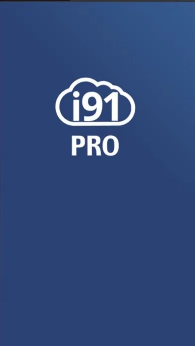 Capturas de tela do Softphone i91 Pro