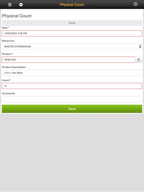 SprocketMobile iPad  স্ক্রিনশট