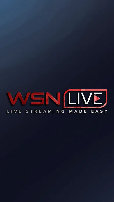 WSN Broadcaster應用截圖
