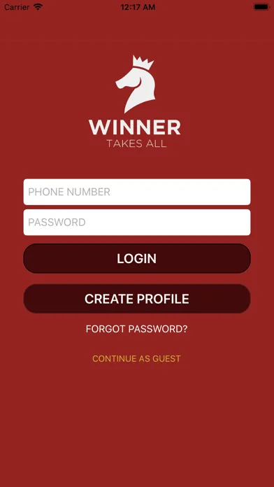 Winner Takes All স্ক্রিনশট