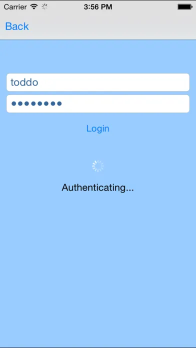 Ảnh chụp màn hình của WebView Data Collector
