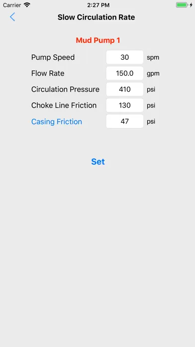 Wait and Weight Simulator سکرین شاٹس