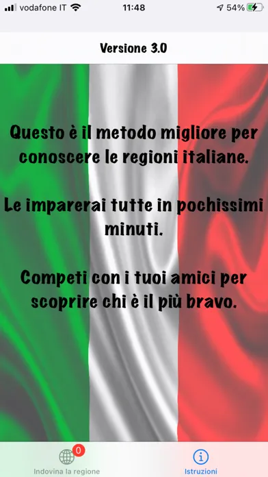 Indovina la Regione Light應用截圖