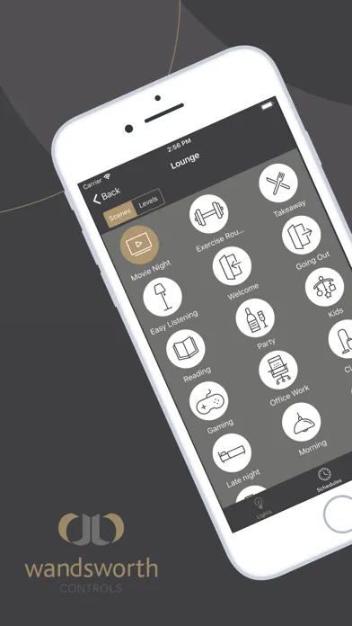 Wandsworth Smart Control应用截图