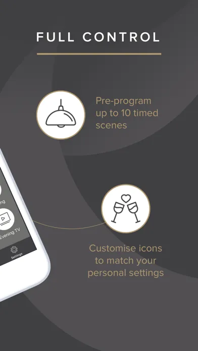 Wandsworth Smart Control应用截图