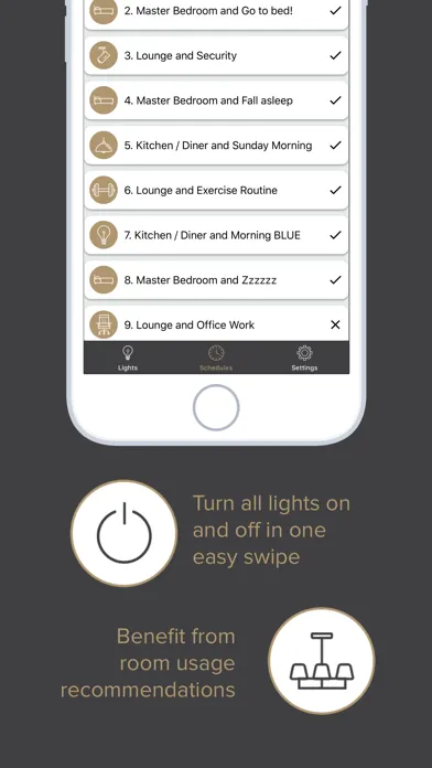 Wandsworth Smart Control应用截图