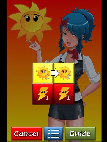 ภาพหน้าจอของ Weather Heads iPad 