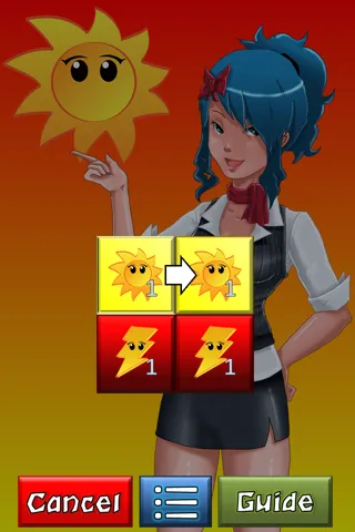 ภาพหน้าจอของ Weather Heads