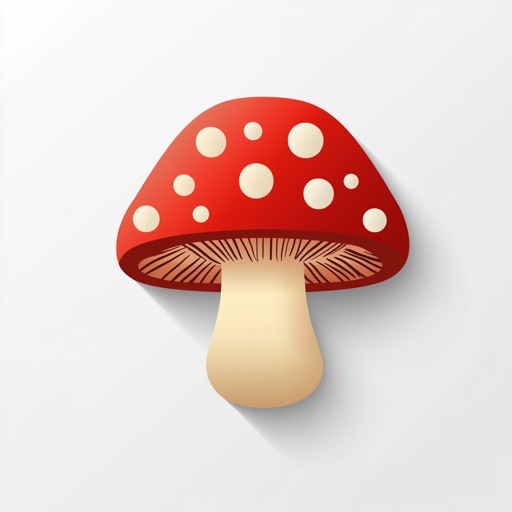 Mushroom ID : Scan of mushroom