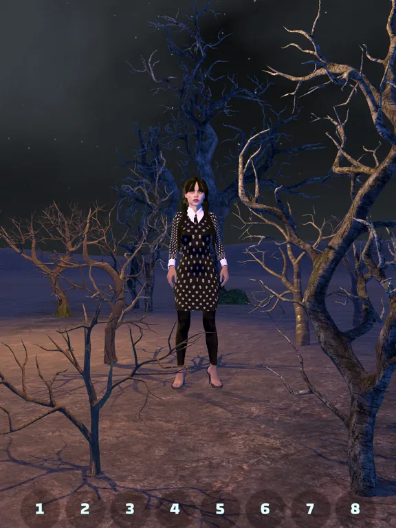 Wednesday Dance! iPad  Screenshots