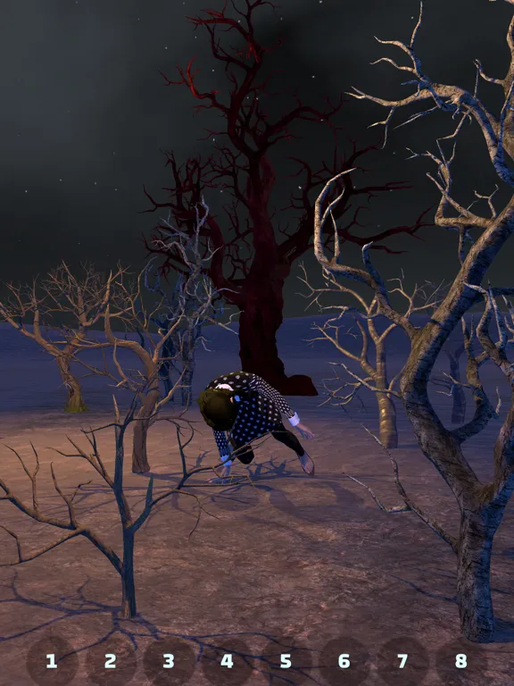 Wednesday Dance! iPad  Screenshots