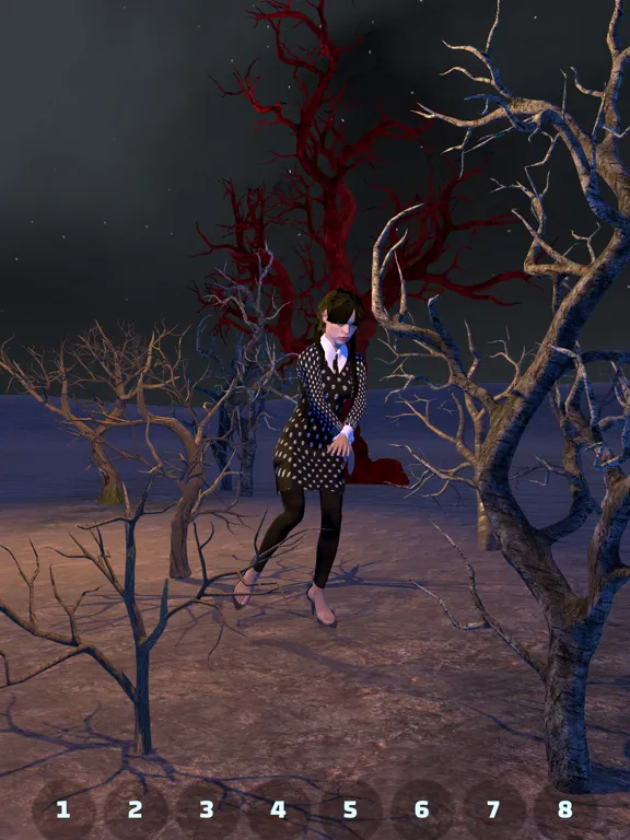 Wednesday Dance! iPad  Screenshots