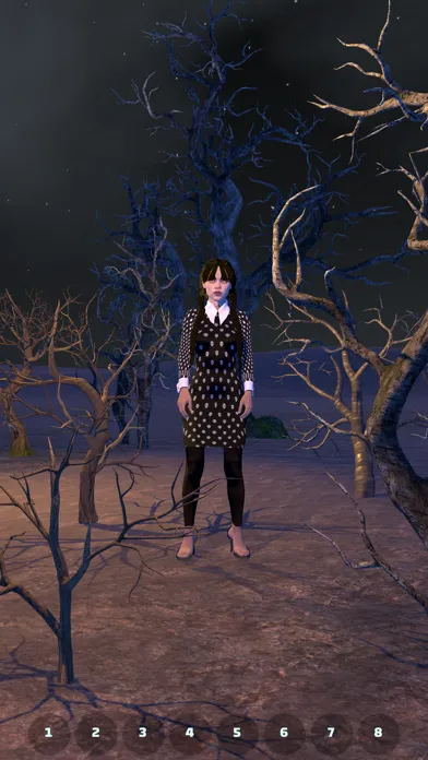 Wednesday Dance! Screenshots