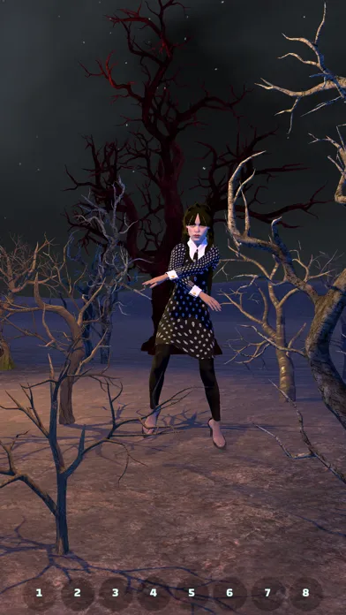 Wednesday Dance! Screenshots