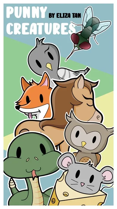 Zrzuty ekranu Punny Creatures