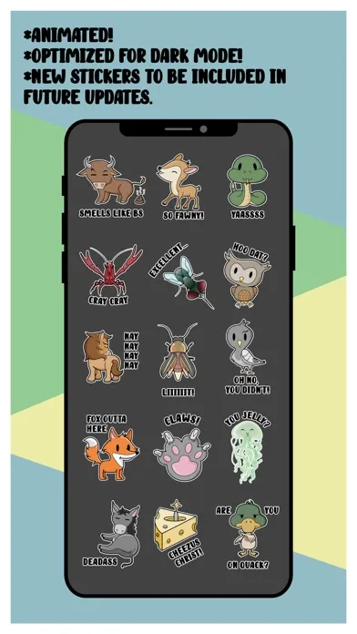 Zrzuty ekranu Punny Creatures