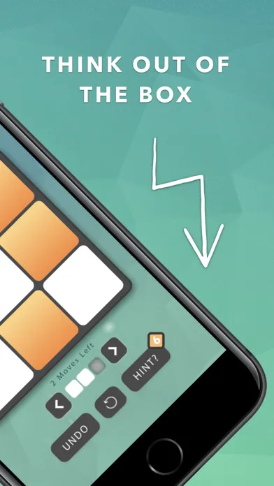 Tangkapan skrin FLIP: A Puzzle Game