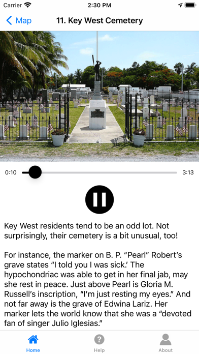 Ghosts of Key West应用截图