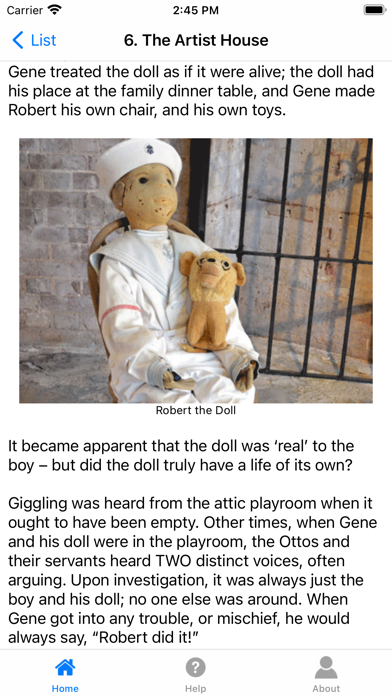 Ghosts of Key West应用截图