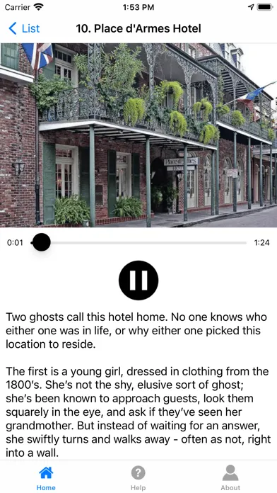 Ghosts of New Orleans Ekran Görüntüleri