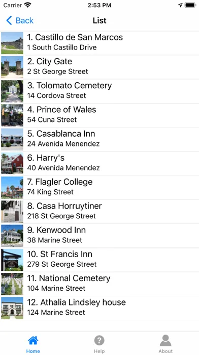 Ghosts of St Augustine Screenshots