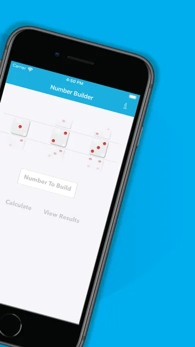 Number Builder - Puzzle Solver スクリーンショット