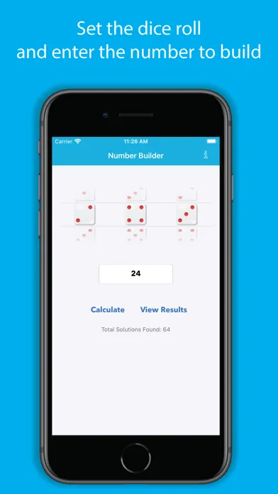 Number Builder - Puzzle Solver スクリーンショット
