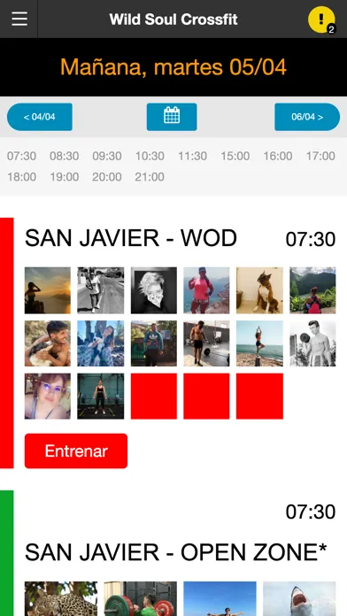 صور Wild Soul CrossFit